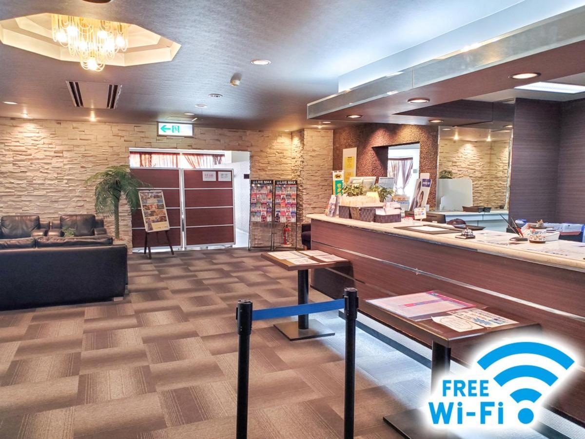 Hotel Livemax Budget Iyo Mishima Shikokuchuo Dış mekan fotoğraf
