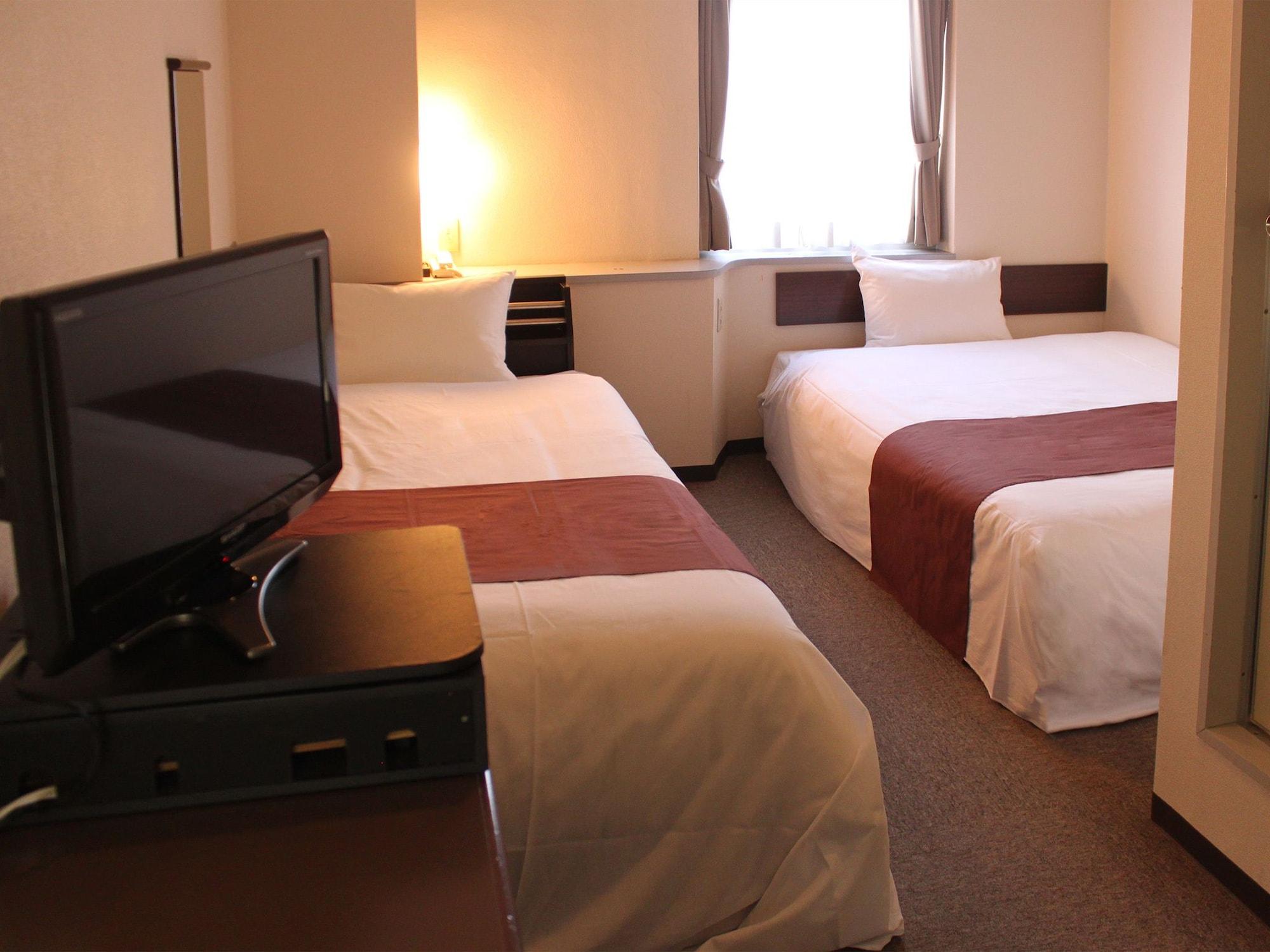 Hotel Livemax Budget Iyo Mishima Shikokuchuo Dış mekan fotoğraf